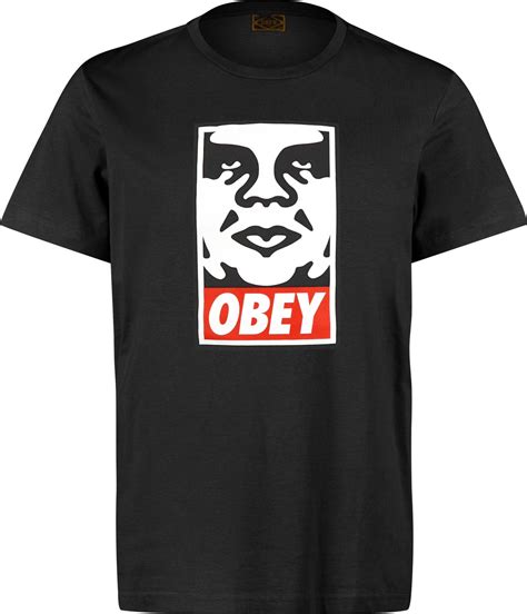 obey t shirt